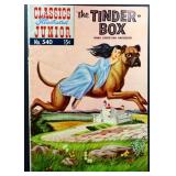 Vntg Classics Jr Tinder Box #540 comic