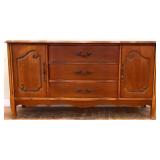 Vintage Bassett French buffet see photos