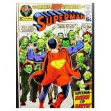 Vintage Adventures Of Superman #237 comic