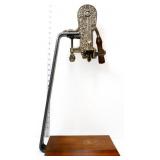 Vntg metal Champion bar mount corkscrew NO SHIP