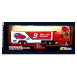 Die cast 1/64 Melling Racing semi truck in box