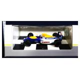 Onyx Formula 1 Renault Canon race car in box