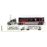 Kendall Motor Oil Racing semi truck in box