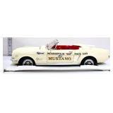 Indy 500 Ford Mustang pace car in box
