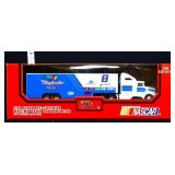 Die cast 1/64 Raybestos raceteam semi truck in box