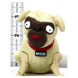 Men In Black 2 pug dog w/ nodder head