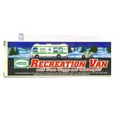 Hess Recreation Van w/ Dune Buggy in box