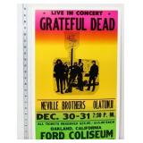 14x22 Grateful Dead poster, not original