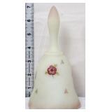 Fenton satin berries & blossoms bell