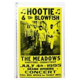 14x22 Hootie & The Blowfish poster, not original