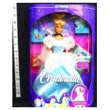 Disney Cinderella doll in box see pics NO SHIP