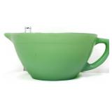 Fire King jadeite batter bowl