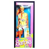 California Dream Ken in box NO SHIPPING