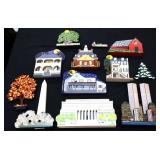 Lot of 12 Sheilas Collectibles shelf sitters