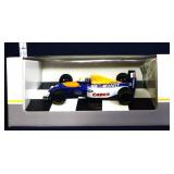 Onyx Formula 1 Renault Canon race car in box