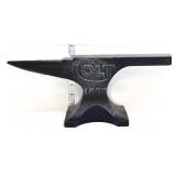 Cast iron Colt anvil