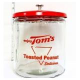 Round glass Tom