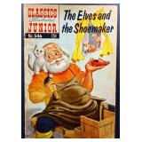 Vntg Classics Jr Elves & Shoemaker #546 comic
