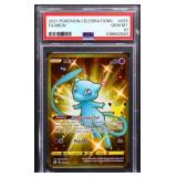 Graded GM 2021 Pokemon Celebrations Mew card