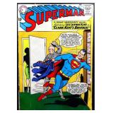 Vntg DC Superman #175 comic