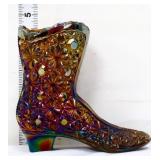 Fenton carnival daisy & button boot