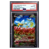 Grade GM 2022 Pokemon Beedrill Astral Rad. card