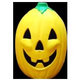 Vntg 21in Jack O Lantern blow mold NO SHIPPING