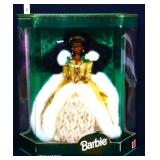1994 Happy Holidays Barbie in box see pics NO SHIP