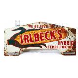 Vntg metal Irlbeck