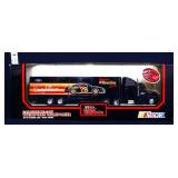 Die cast 1/64 Davey Allison semi truck in box