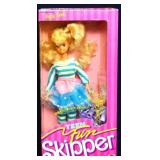 Party Teen Fun Skipper Barbie in box NO SHIPPING