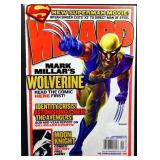 Oct 2004 Wizard magazine