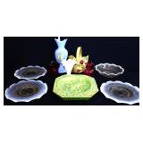 Mixed estate lot, inc moonstone items