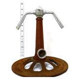 Vintage metal water sprinkler