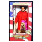 Soldiers Of The World Officer in box NO SHIP
