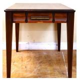 MCM Mersman lamp table