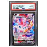 Grade GM 2022 Pokemon Sylveon Brilliant Stars card