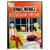 1968 Dennis The Menace TV Special comic see pics
