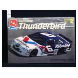 Valvoline Thunderbird 1/25 model car kit in box