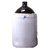 Vintage 5gal stone whiskey jug see pics