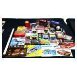 Estate lot of racing related item