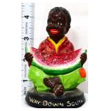 Vntg americana Way Down South boy figure
