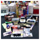 Estate lot of racing related items
