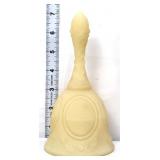 Fenton cream satin bell