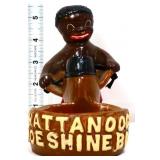 Americana Chattanooga Shoe Shine boy