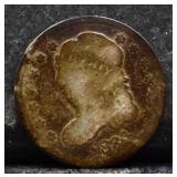 1830s bust coin