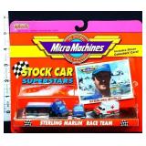 Micro Machines Sterling Marlin Race Team in box