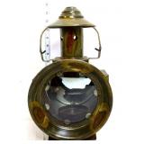 Metal candle lantern NO SHIPPING