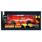 Die cast 1/24 Race Day #50 race car in box