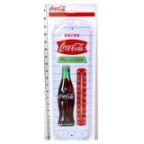 Coca Cola thermometer in org package